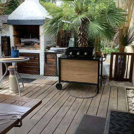 Hébergement de vacances Confort *